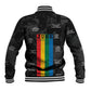 Juneteenth 2026 Black History Baseball Jacket Freedom Quotes Collage