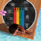 Juneteenth 2026 Black History Beach Blanket Freedom Quotes Collage