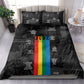 Juneteenth 2026 Black History Bedding Set Freedom Quotes Collage