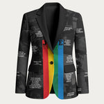 Juneteenth 2026 Black History Blazer Freedom Quotes Collage
