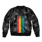 Juneteenth 2026 Black History Bomber Jacket Freedom Quotes Collage