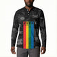 Juneteenth 2026 Black History Button Sweatshirt Freedom Quotes Collage