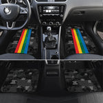 Juneteenth 2026 Black History Car Mats Freedom Quotes Collage