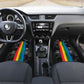 Juneteenth 2026 Black History Car Mats Freedom Quotes Collage