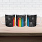 Juneteenth 2026 Black History Ceramic Mug Freedom Quotes Collage