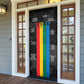 Juneteenth 2026 Black History Door Cover Freedom Quotes Collage