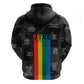 Juneteenth 2026 Black History Hoodie Freedom Quotes Collage
