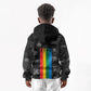 Juneteenth 2026 Black History Kid Hoodie Freedom Quotes Collage
