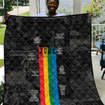 Juneteenth 2026 Black History Quilt Freedom Quotes Collage