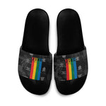 Juneteenth 2026 Black History Slide Sandals Freedom Quotes Collage