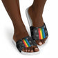 Juneteenth 2026 Black History Slide Sandals Freedom Quotes Collage