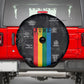 Juneteenth 2026 Black History Spare Tire Cover Freedom Quotes Collage