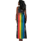 Juneteenth 2026 Black History Tank Maxi Dress Freedom Quotes Collage