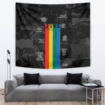 Juneteenth 2026 Black History Tapestry Freedom Quotes Collage