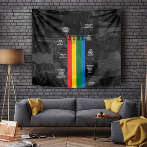 Juneteenth 2026 Black History Tapestry Freedom Quotes Collage
