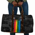 Juneteenth 2026 Black History Travel Bag Freedom Quotes Collage