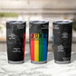 Juneteenth 2026 Black History Tumbler Cup Freedom Quotes Collage