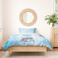 Chucks N Pearls 2024 Bedding Set I'm With Her