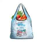 Chucks N Pearls 2024 Grocery Bag I'm With Her