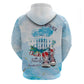 Chucks N Pearls 2024 Zip Hoodie I'm With Her
