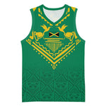 JLP Choose Jamaica Basketball Jersey LT7