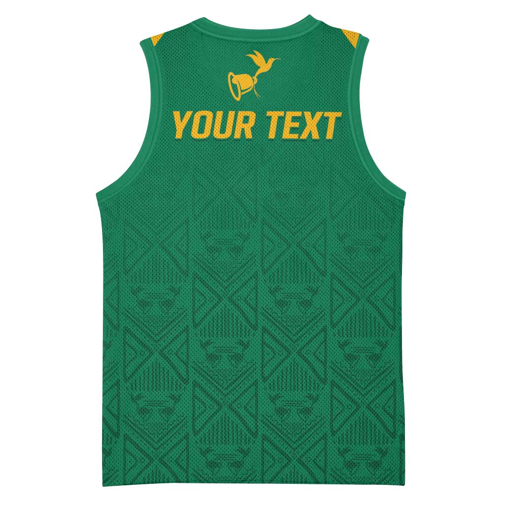JLP Choose Jamaica Basketball Jersey LT7