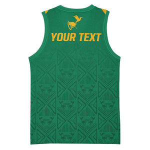 JLP Choose Jamaica Basketball Jersey LT7