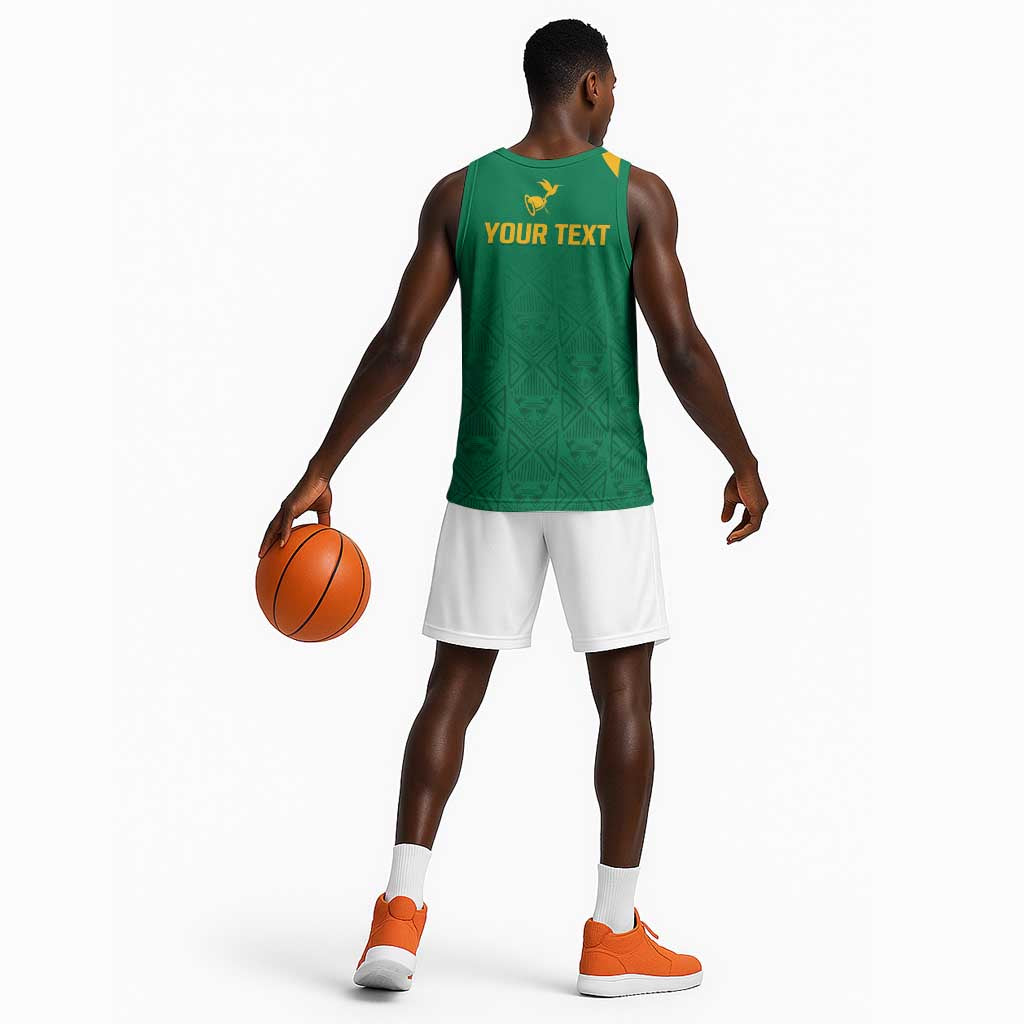 JLP Choose Jamaica Basketball Jersey LT7