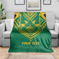 JLP Choose Jamaica Blanket - African Pride