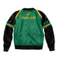 JLP Choose Jamaica Bomber Jacket - African Pride