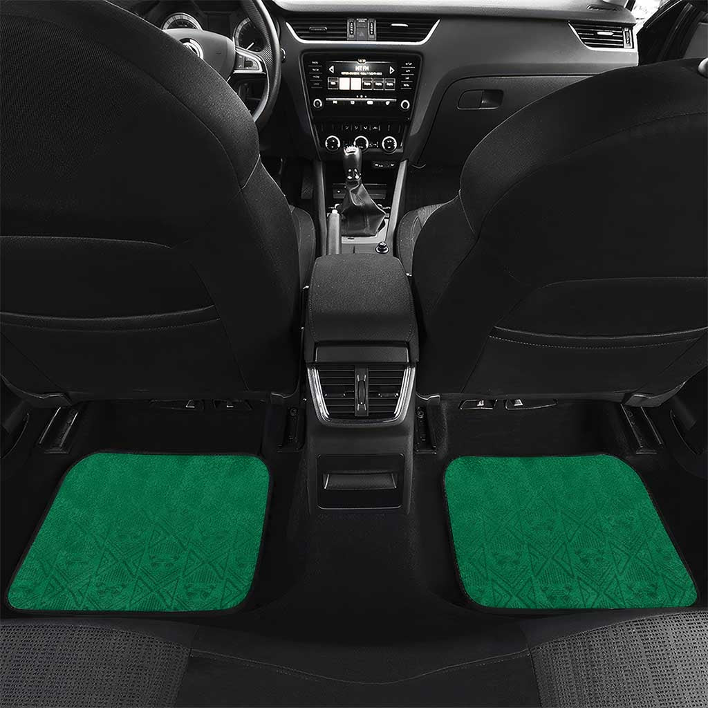 JLP Choose Jamaica Car Mats - African Pride