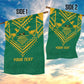 JLP Choose Jamaica Garden Flag - African Pride