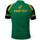 JLP Choose Jamaica Polo Shirt - African Pride