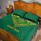 JLP Choose Jamaica Quilt Bed Set - African Pride