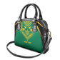 JLP Choose Jamaica Shoulder Handbag - African Pride