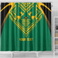 JLP Choose Jamaica Shower Curtain - African Pride