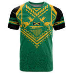 JLP Choose Jamaica T shirt - African Pride