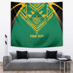 JLP Choose Jamaica Tapestry - African Pride