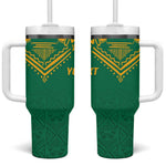 JLP Choose Jamaica Tumbler With Handle - African Pride