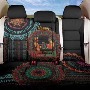 Africa Happy Kwanzaa Back Car Seat Cover Nguzo Saba