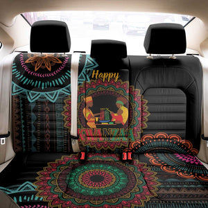 Africa Happy Kwanzaa Back Car Seat Cover Nguzo Saba