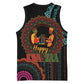 Africa Happy Kwanzaa Basketball Jersey Nguzo Saba LT7