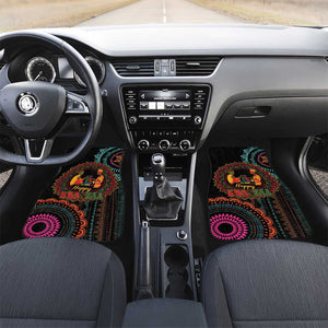 Africa Happy Kwanzaa Car Mats Nguzo Saba