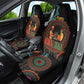 Africa Happy Kwanzaa Car Seat Cover Nguzo Saba