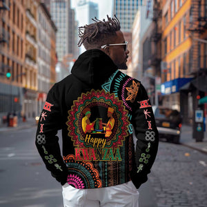 Africa Happy Kwanzaa Hoodie Nguzo Saba