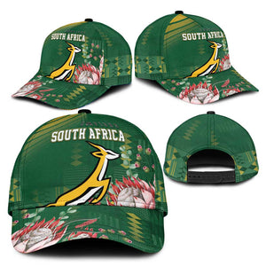 South Africa Rugby Bokke Champions Classic Cap