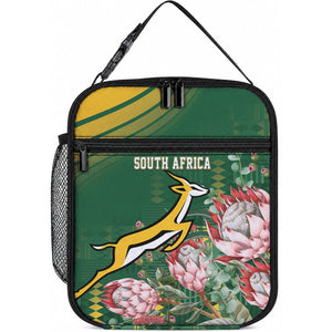 South Africa Rugby Bokke Champions Lunch Bag