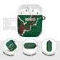 Morocco Football AirPods Case Grunge Motifs