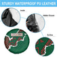 Morocco Football Spare Tire Cover Grunge Motifs
