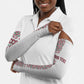 Morocco Atlas Lions Personalized Arm Sleeves Arabesque Inspired Pattern